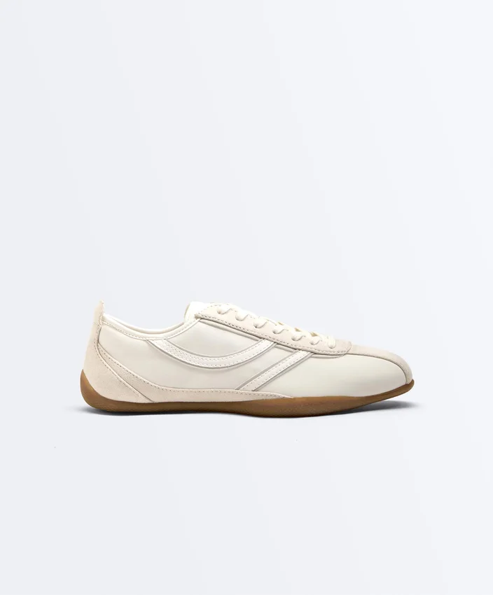 Zapatillas de nylon suave Zapatillas de nylon suave