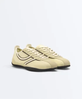Zapatillas de nylon suave Zapatillas de nylon suave