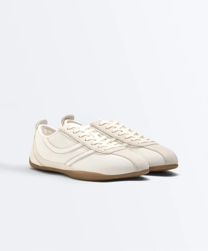 Zapatillas de nylon suave Zapatillas de nylon suave