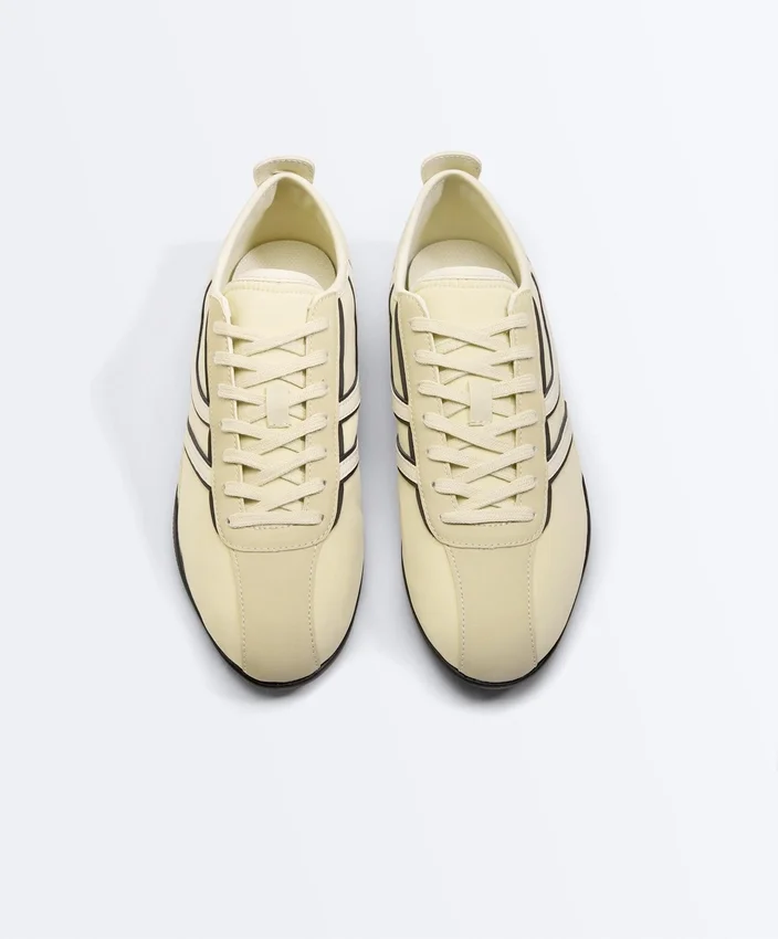 Zapatillas de nylon suave Zapatillas de nylon suave