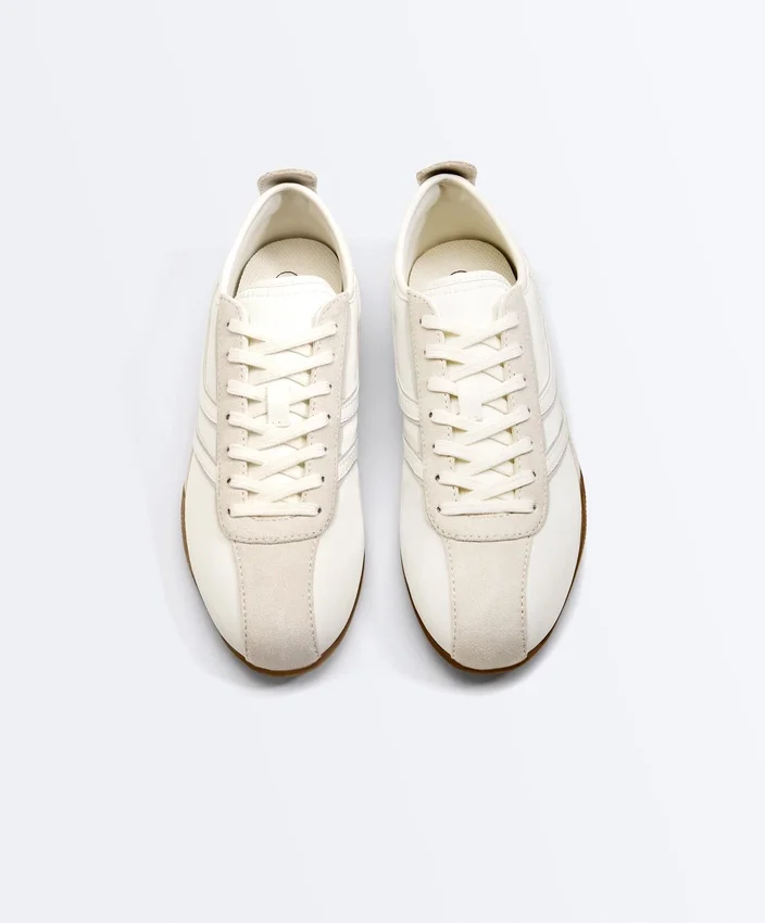 Zapatillas de nylon suave Zapatillas de nylon suave