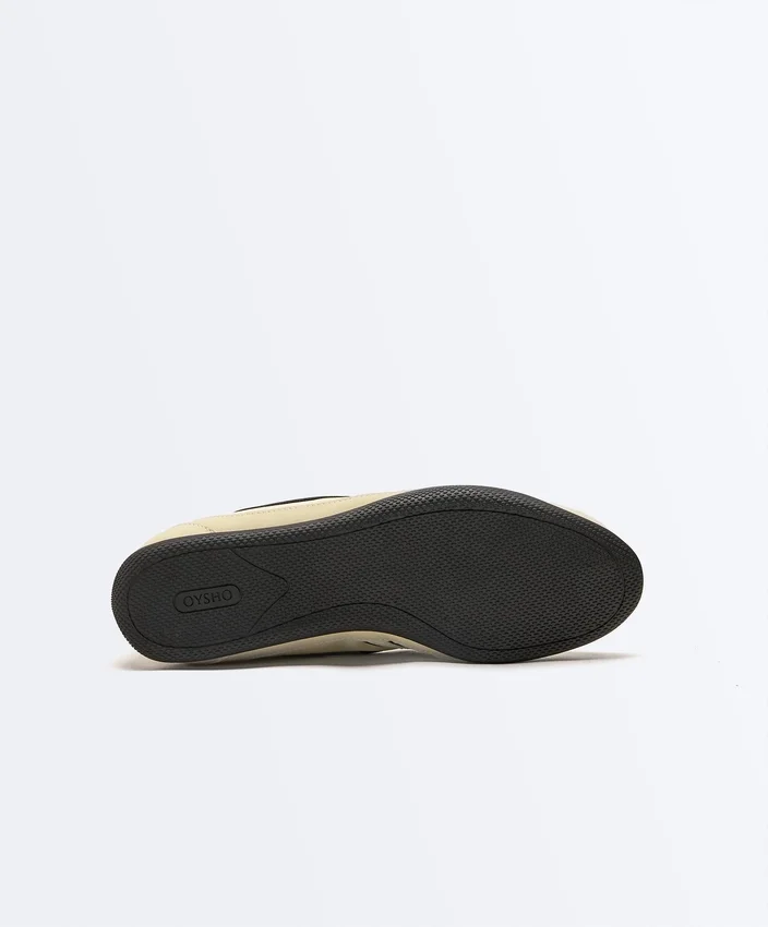 Zapatillas de nylon suave Zapatillas de nylon suave