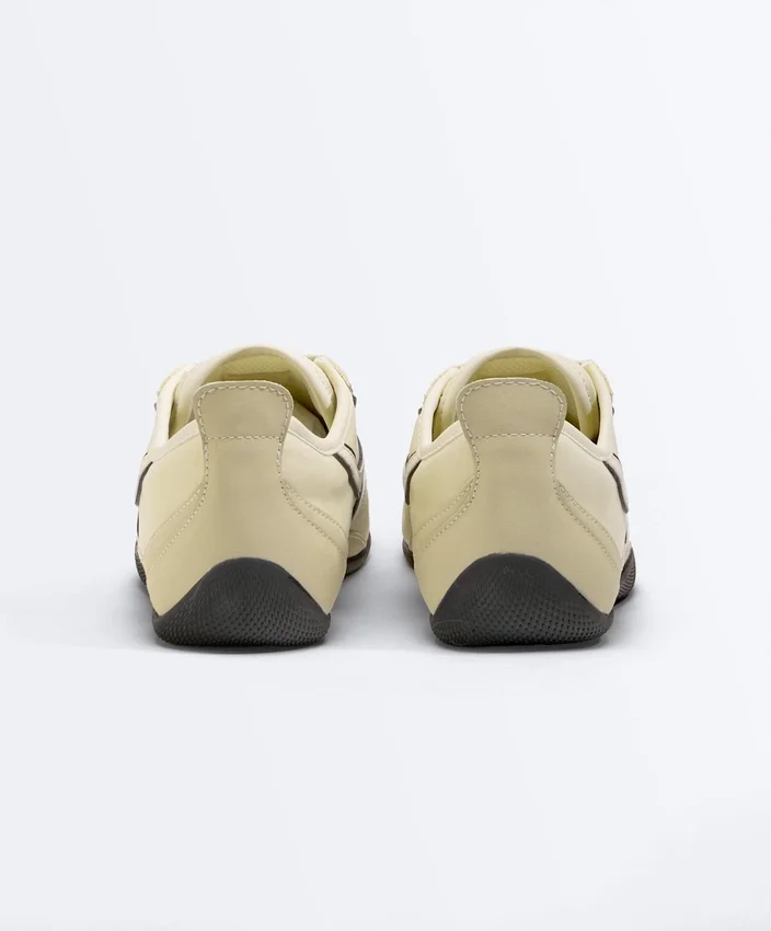 Zapatillas de nylon suave Zapatillas de nylon suave