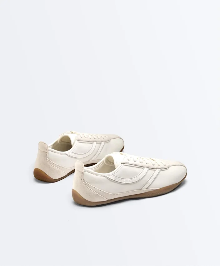 Zapatillas de nylon suave Zapatillas de nylon suave