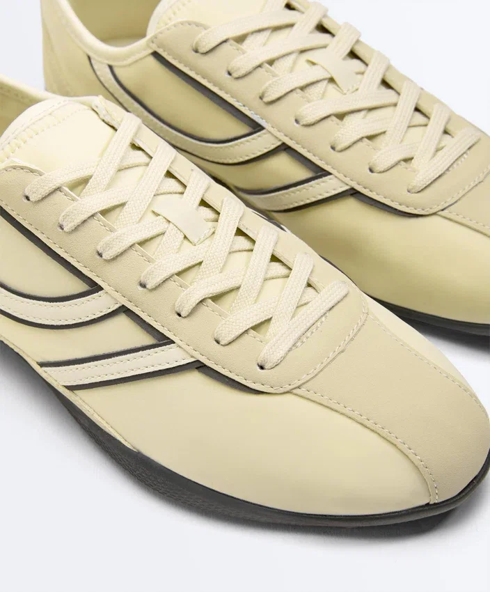Zapatillas de nylon suave Zapatillas de nylon suave