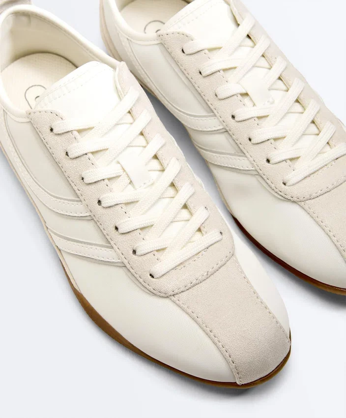 Zapatillas de nylon suave Zapatillas de nylon suave