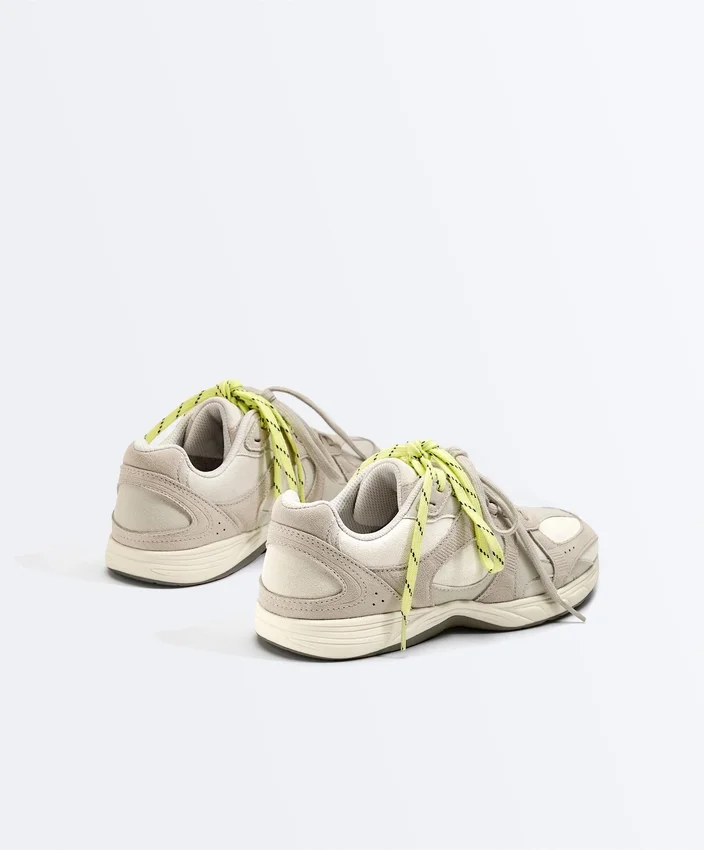 Zapatillas de running de perfil bajo Zapatillas de running de perfil bajo