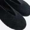 Zapatos planos de ganchillo Zapatos planos de ganchillo