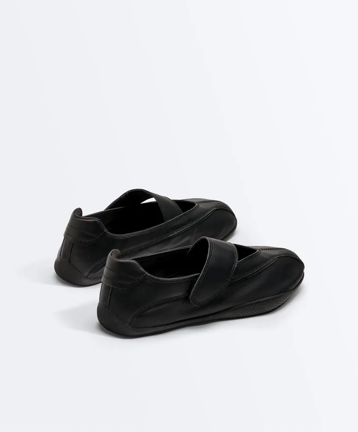 Zapatos planos deportivos Zapatos planos deportivos