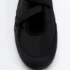 Zapatos planos deportivos de nailon Zapatos planos deportivos de nailon