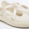 Zapatos planos deportivos de nailon Zapatos planos deportivos de nailon
