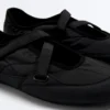 Zapatos planos deportivos de nailon Zapatos planos deportivos de nailon